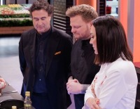 El chef danés Rasmus Munk visitará las cocinas de 'MasterChef'