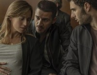 Marta Etura, Carlos Librado y Leonardo Sbaraglia protagonizan "Legado en los huesos"