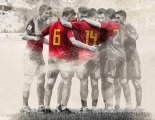 Nuevas entregas del documental sobre la selección española