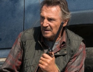 Liam Neeson es "El protector"