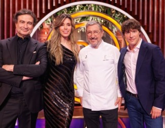 Gran final con Annie, Camilla, Chambo y Carlota