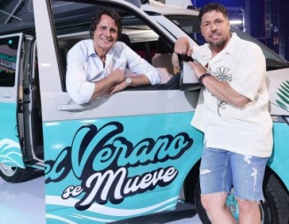 Ion Aramendi y Kike Quintana viajarán por España