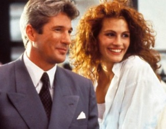 Julia Roberts y Richard Gere protagonizan "Pretty Woman"