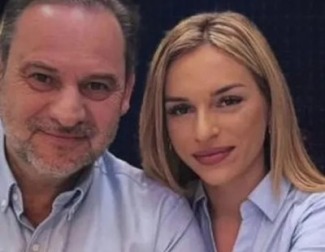 Andrea de la Torre, pareja de Ábalos, en 'Código 10'