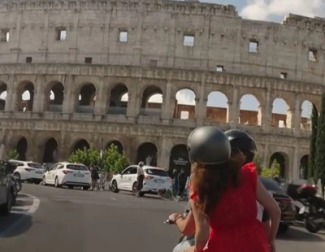 Próximo destino: Roma