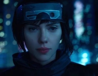 Scarlett Johansson protagoniza "Ghost in the Shell"