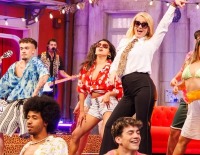 Final de temporada con Ana Torroja y Lola Lolita