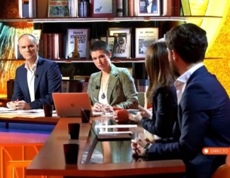 'Horizonte' despide temporada sin Íker Jiménez y Carmen Porter