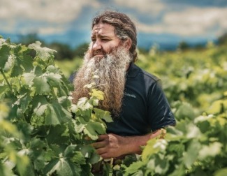 Raúl Pérez es 'El mago del vino'