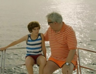 Leo Harlem en "El mejor verano de mi vida"
