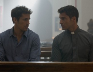 Nuevo capítulo de esta serie protagonizada por Martiño Rivas y Maxi Iglesias