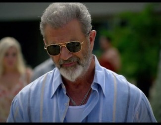 Mel Gibson protagoniza "Misión Panamá"
