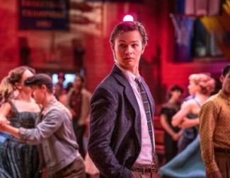 Ansel Elgort y Rachel Zegler protagonizan "West Side Story"