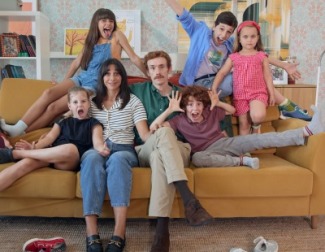Antena 3 estrena la serie basada en la exitosa saga de Santiago Segura