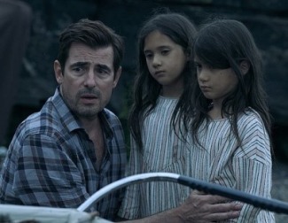 Película protagonizada por Kurylenko, Claes Bang y Brian Cox