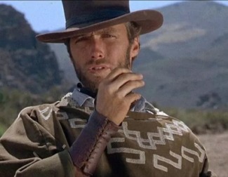 Película protagonizada por Clint Eastwood
