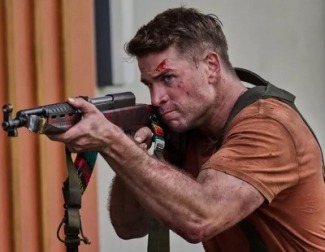 Joey Vieira protagoniza "Misión hostil"