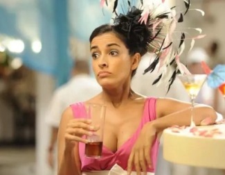 Inma Cuesta protagoniza "3 bodas de más"