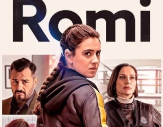 María Cerezuela es la protagonista de 'Romi'