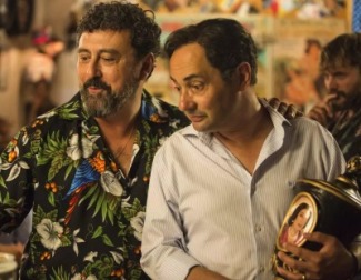 Paco Tous y Jordi Sánchez protagonizan "Señor, dame paciencia"