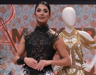 Carmen Farala regresa a 'Maestros de la Costura Celebrity'