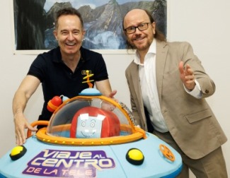 Nueva entrega del programa narrado por Santiago Segura
