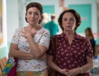 Pepa Aniorte y Gloria Muñoz protagonizan "Los buenos modales"