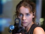 Emilia Clarke es Sarah Connor en este reboot de la saga