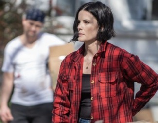Jamie Alexander protagoniza "La sombra del crimen"