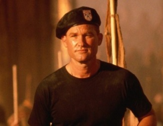 Kurt Russell protagoniza "Startgate"