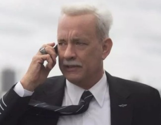 Tom Hanks es el piloto Chesley Sullenberger en "Sully"