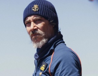 Óscar Jaenada protagoniza 'Punto Nemo'
