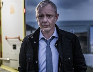 Roy Grace es un detective que no pasa por un buen momento