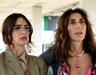 Paz Padilla y Paz Vega forman parte de la película de Santiago Segura