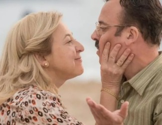 Carmen Machi y Javier Gutiérrez protagonizan "Mañana es hoy"