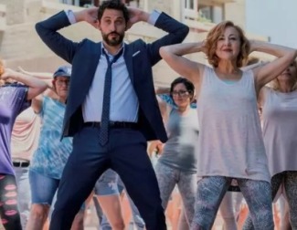 Paco León y Carmen Machi son "La Tribu"