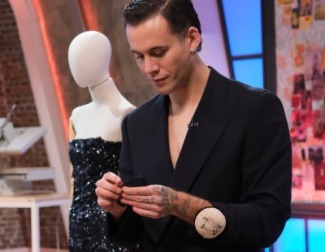 Semifinal de 'Maestros de la costura Celebrity'