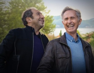 Comedia francesa sobre el atractivo de la tercera edad