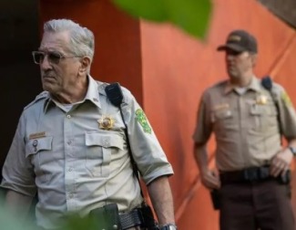 Película con Robert De Niro