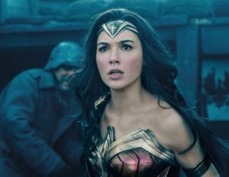 Gal Gadot es Wonder Woman