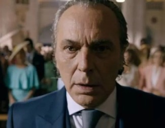José Coronado protagoniza "Es por tu bien"