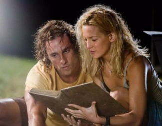 Matthew McConaughey y Kate Hudson protagonizan "Como locos a por el oro"