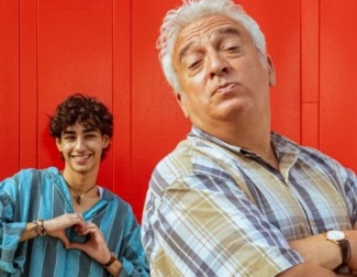Leo Harlem protagoniza "La familia Benetón"