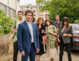 Quim Gutiérrez protagoniza "Al otro barrio"