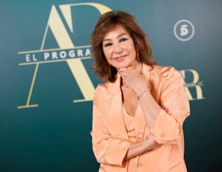 Ana Rosa Quintana estrena temporada desde Ceuta