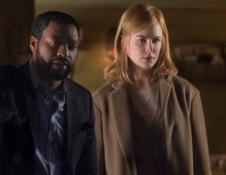 Chiwetel Ejiofor y Nicole Kidman protagonizan "El secreto de una obsesión"
