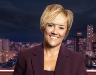 Cristina Pardo se estrena en 'La Mesa'