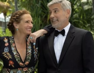 George Clooney y Julia Roberts protagonizan "Viaje al paraíso"