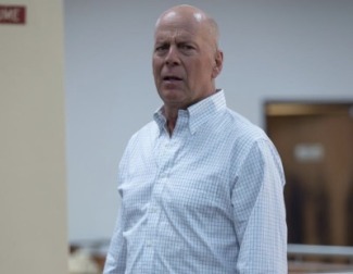 Bruce Willis protagoniza "Testigo protegido"