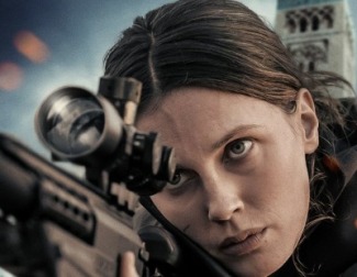 Marine Vacth protagoniza 'Unidad Alpha'
